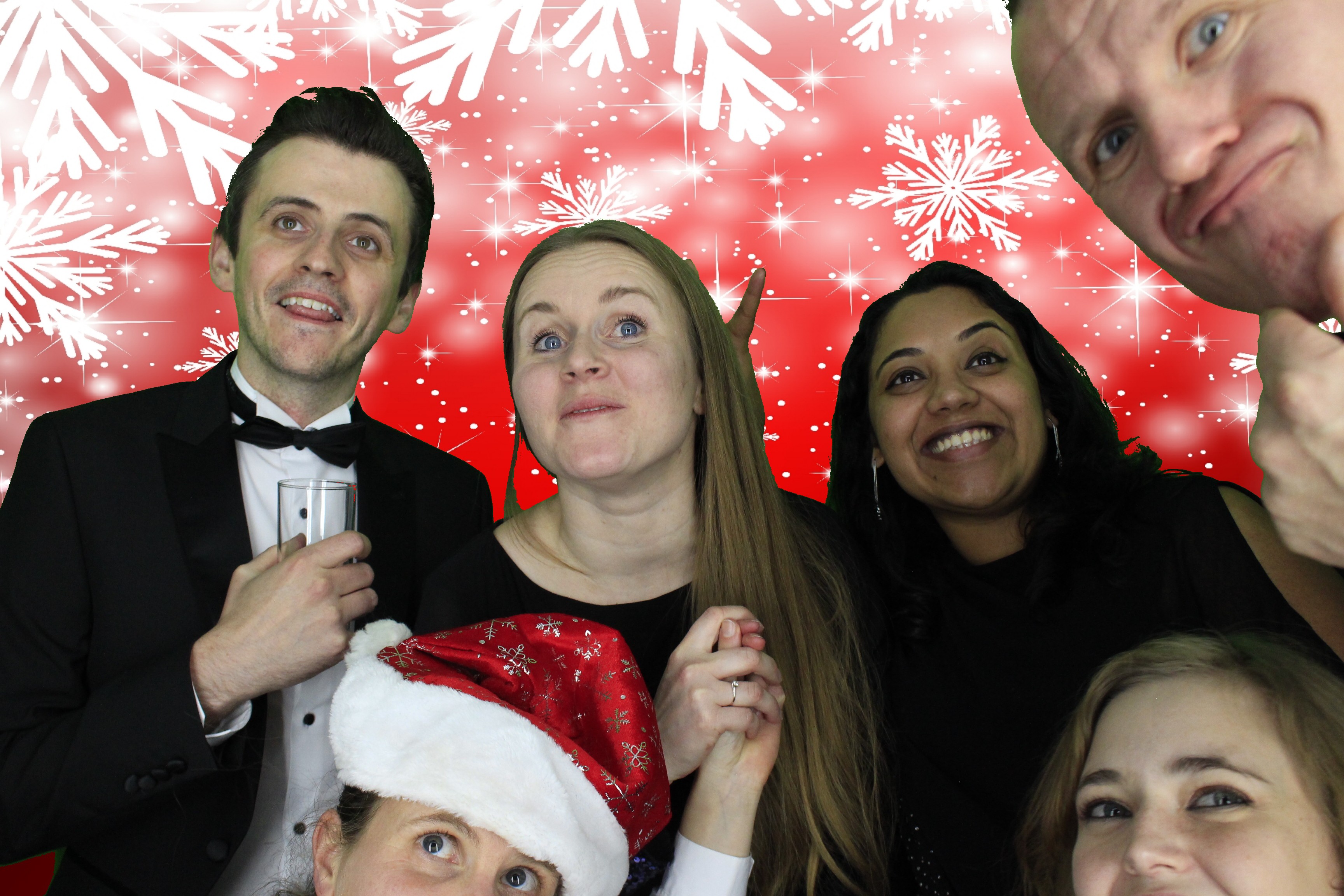 Acosta Europe Christmas Party 2018 | View more photos from the event at gallery.myphotoboothexperience.co.uk/u/MyPhotoBoothExperienceLtd/Acosta-Europe-Christmas-Party-2018